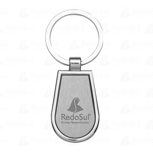 Chaveiro Metálico Personalizado Chaveiro Metálico Personalizado